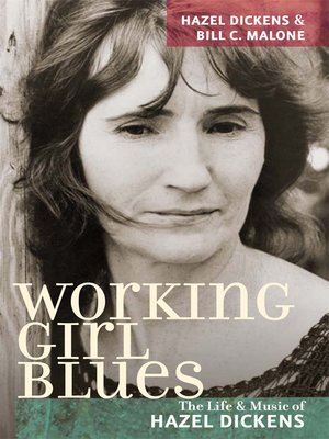 cover image of Working Girl Blues
